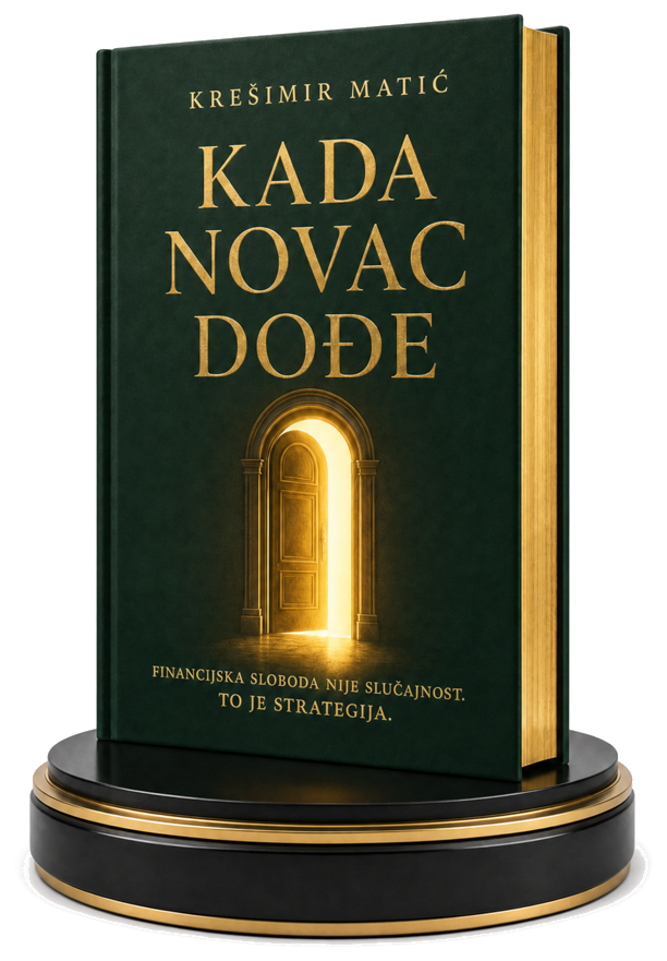 Kada novac dođe — Krešimir Matić